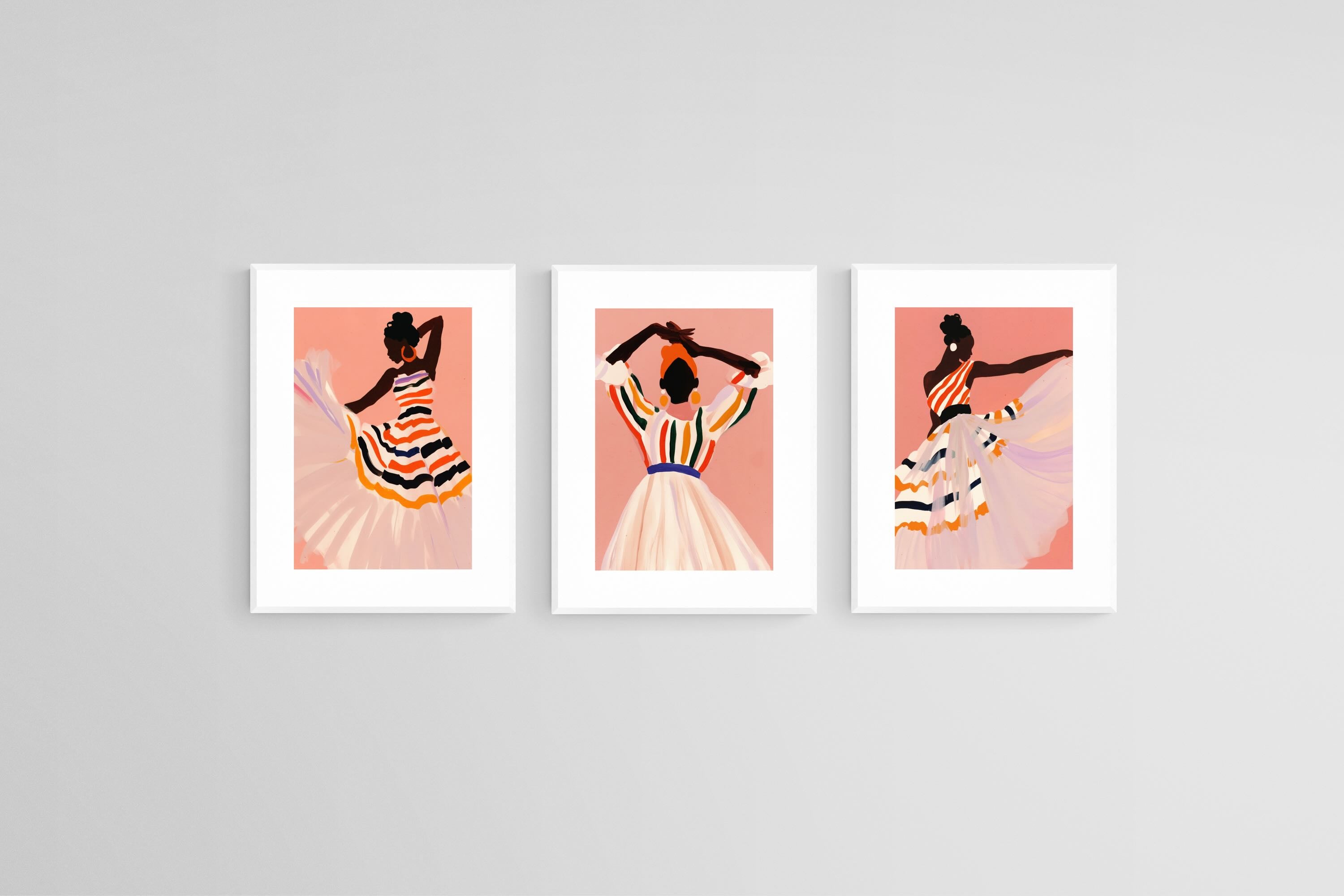 Salsa Diva Set