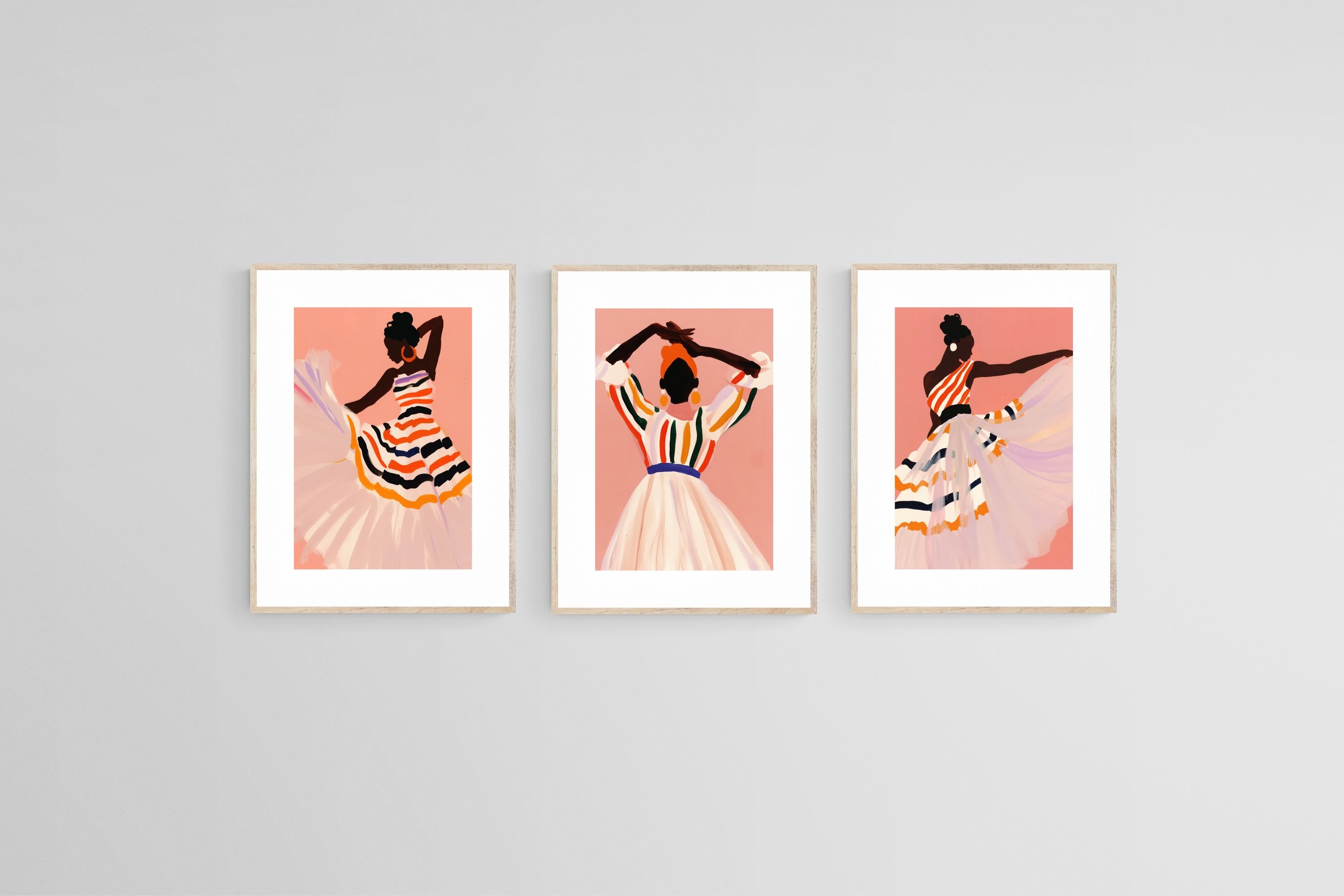 Salsa Diva Set