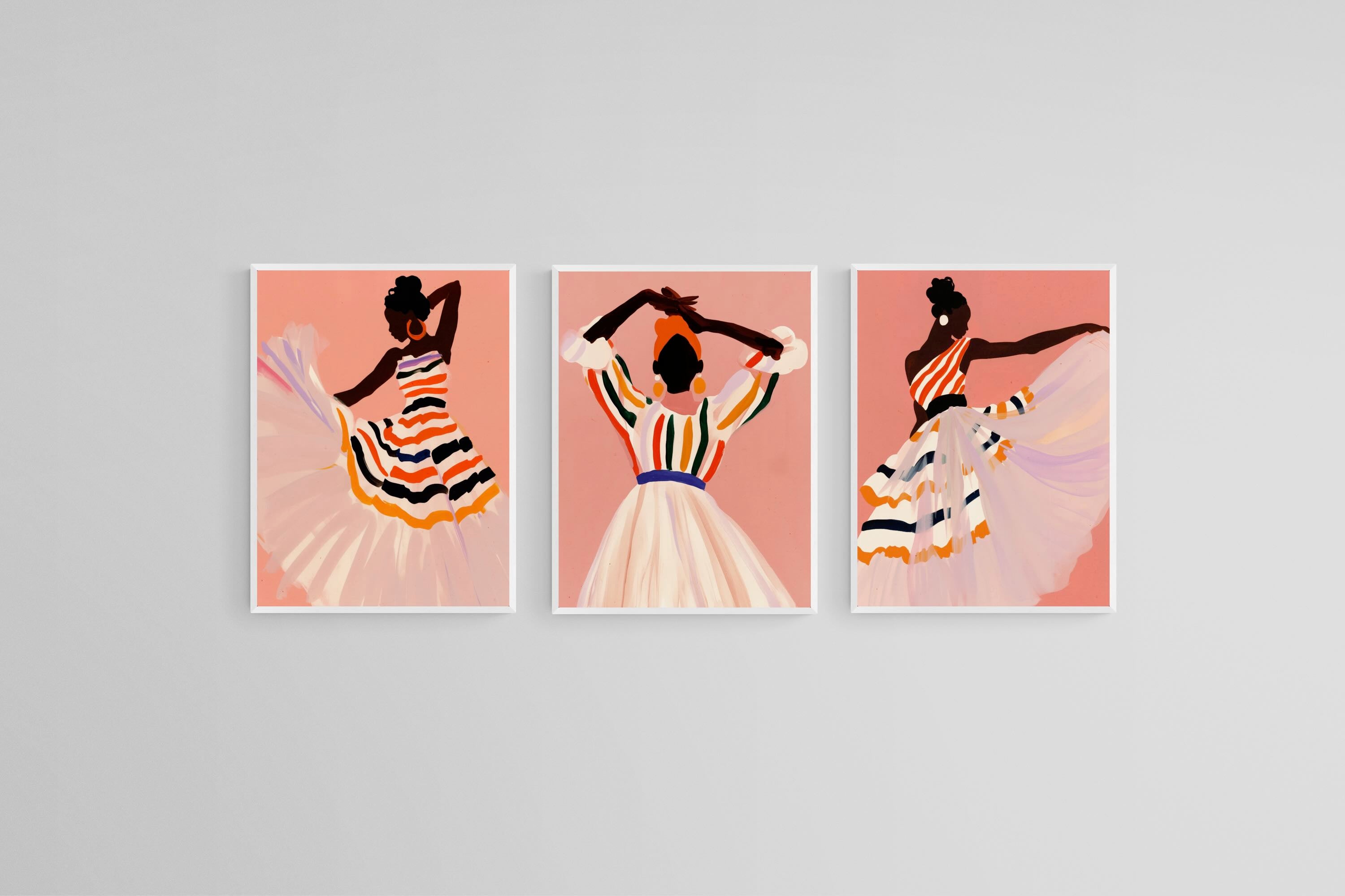 Salsa Diva Set
