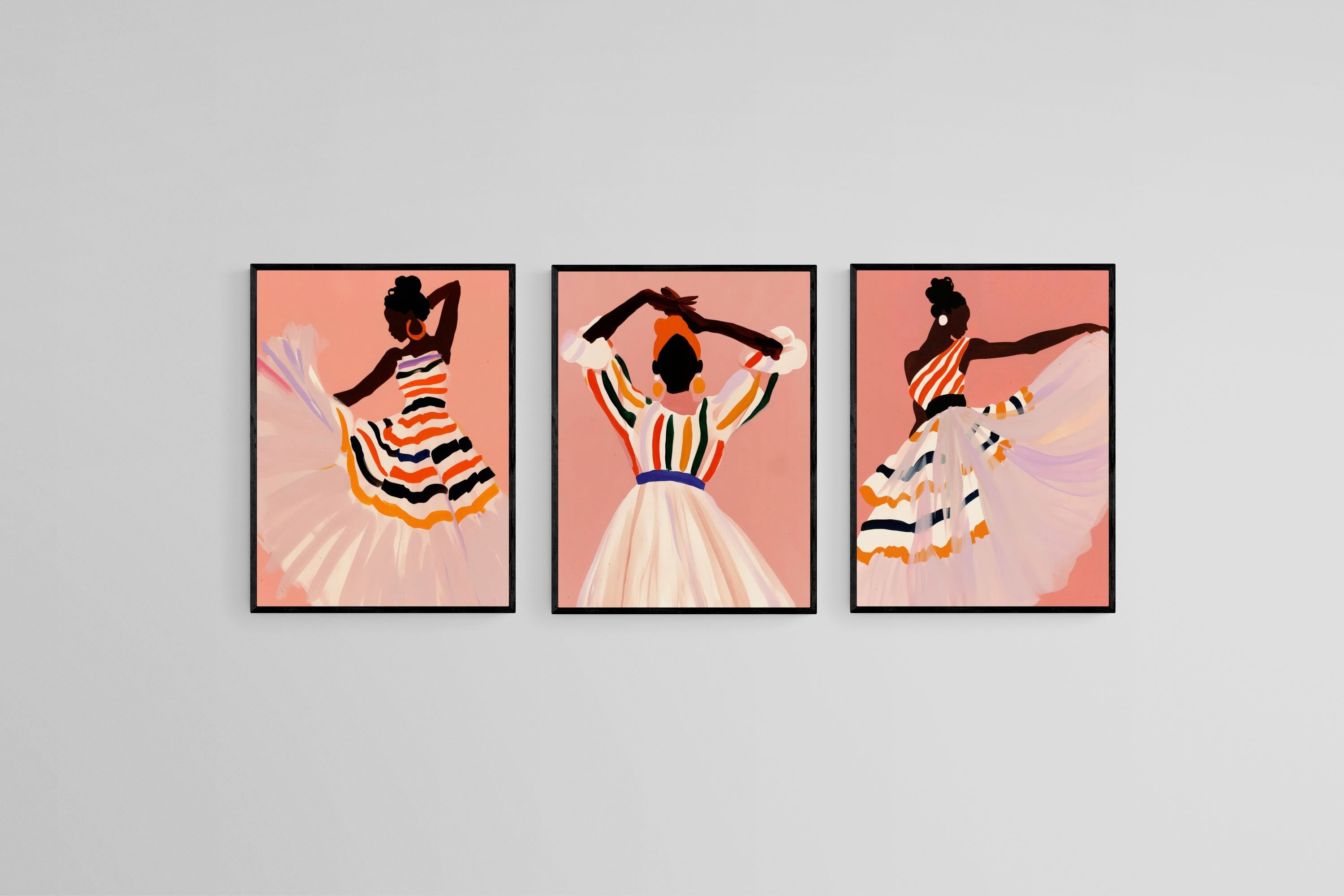 Salsa Diva Set