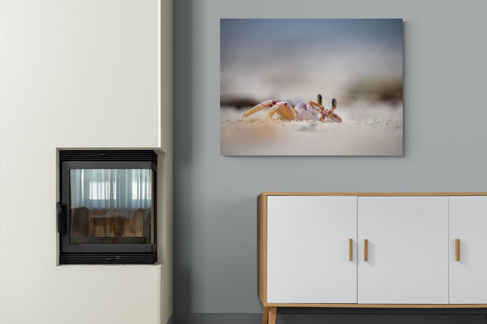 Pixalot Sand Crab