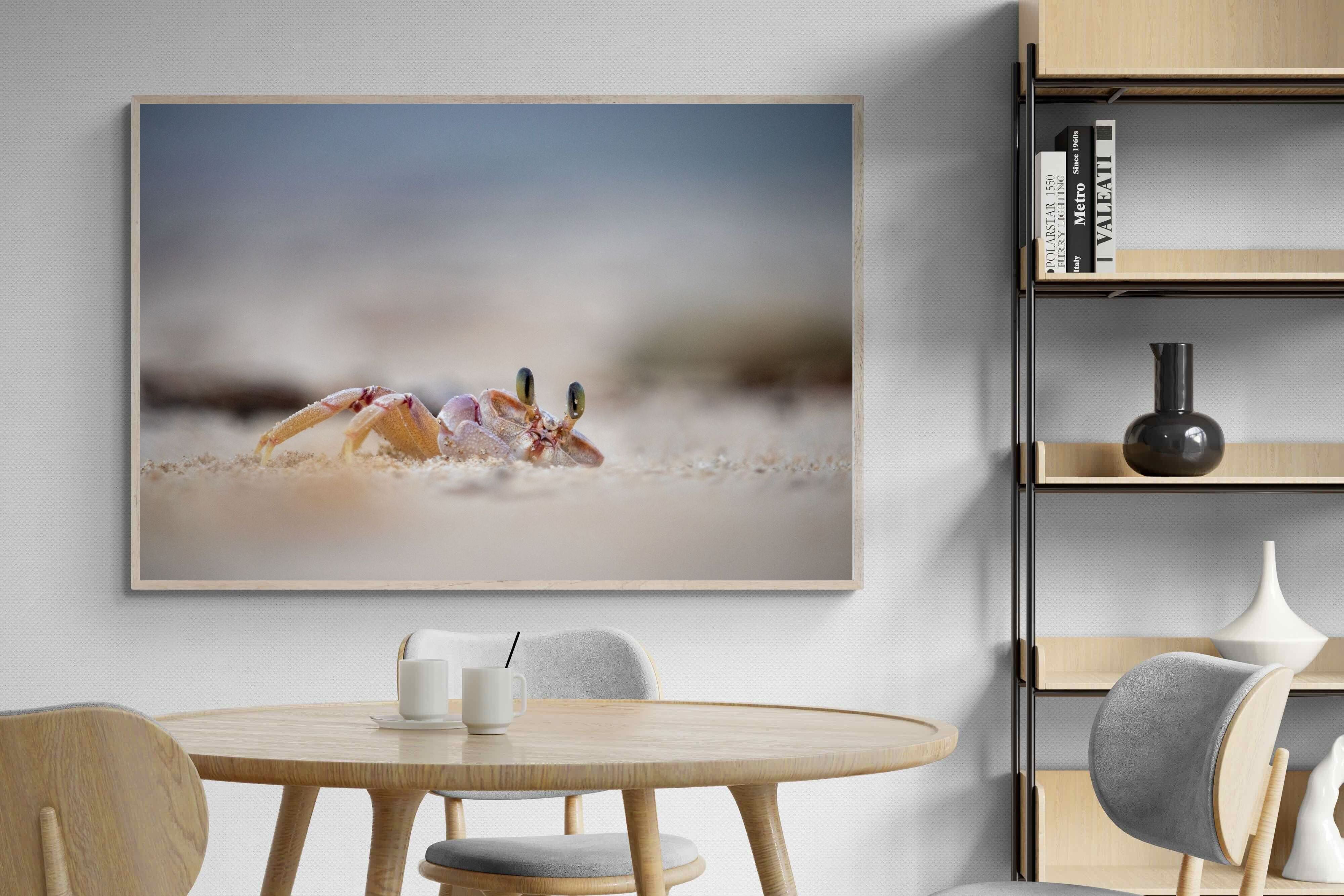 Pixalot Sand Crab