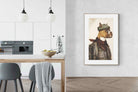 Pixalot Sartorial Boxer Dog