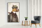 Pixalot Sartorial Boxer Dog