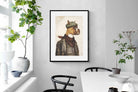 Pixalot Sartorial Boxer Dog