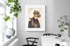 Pixalot Sartorial Boxer Dog