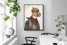Pixalot Sartorial Boxer Dog
