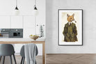 Pixalot Sartorial Fox