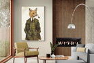 Pixalot Sartorial Fox