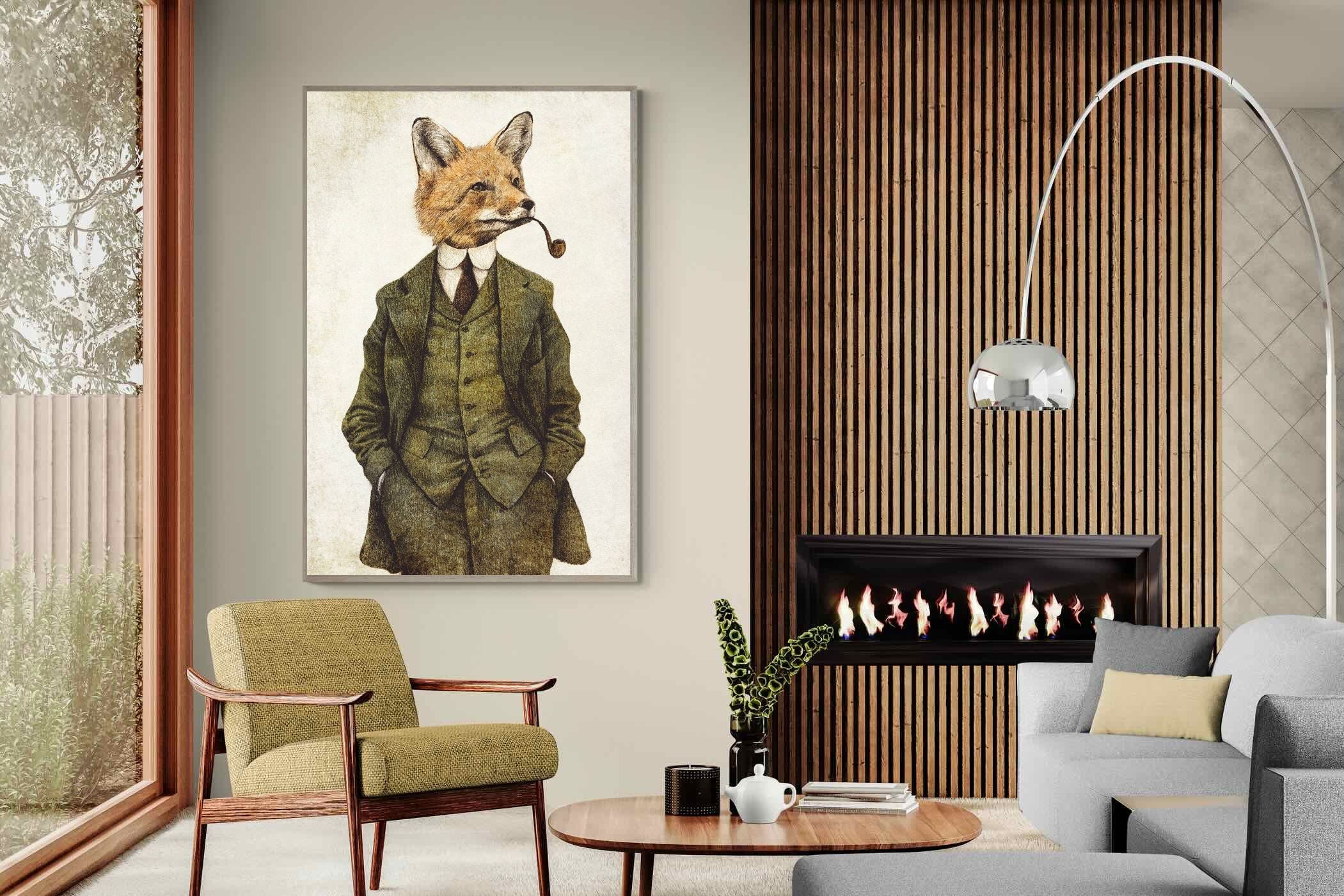 Pixalot Sartorial Fox