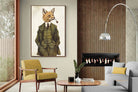 Pixalot Sartorial Fox