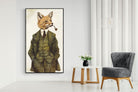 Pixalot Sartorial Fox