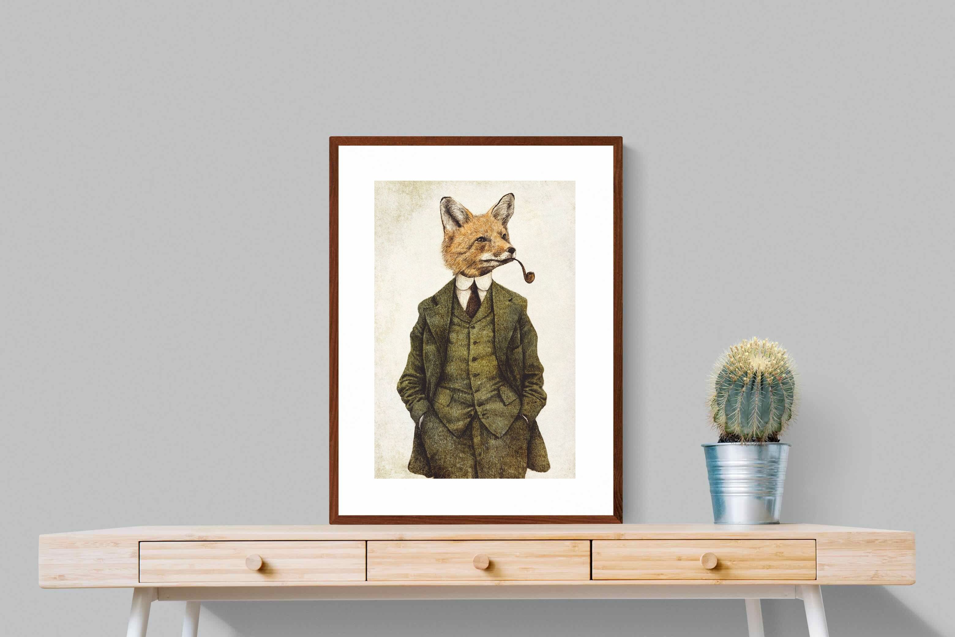 Pixalot Sartorial Fox