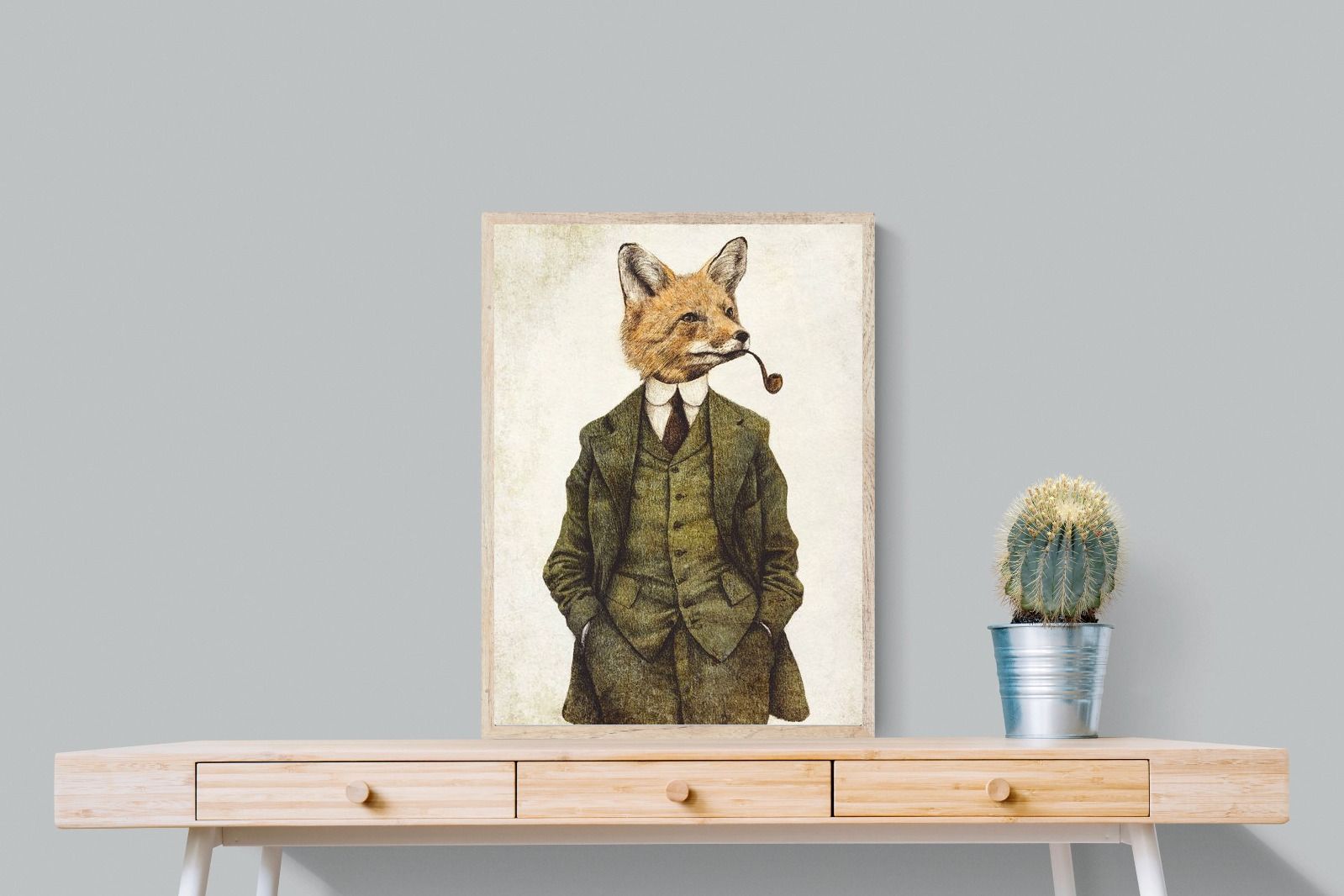 Pixalot Sartorial Fox