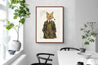 Pixalot Sartorial Fox