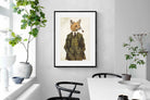Pixalot Sartorial Fox