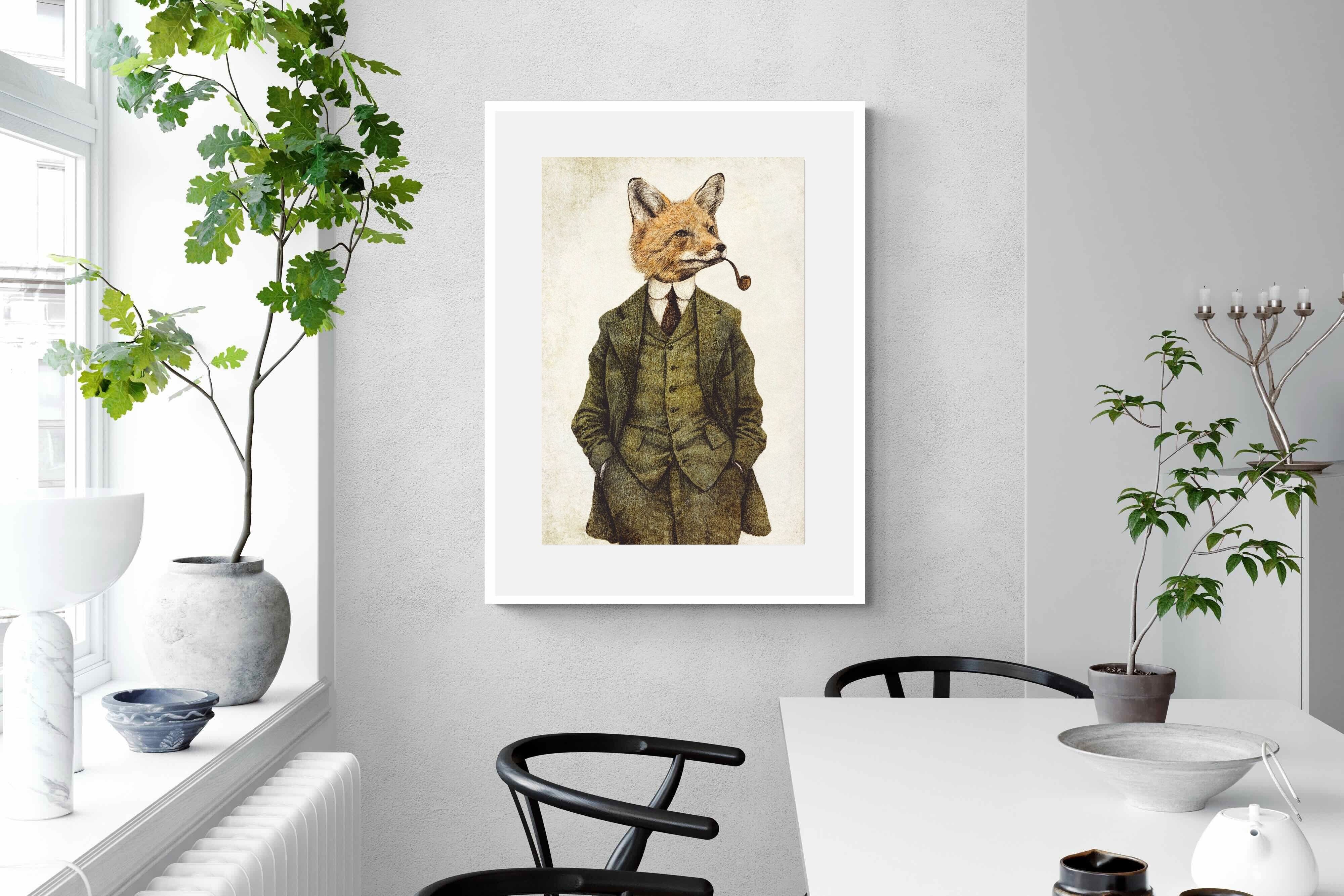 Pixalot Sartorial Fox