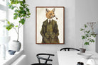 Pixalot Sartorial Fox