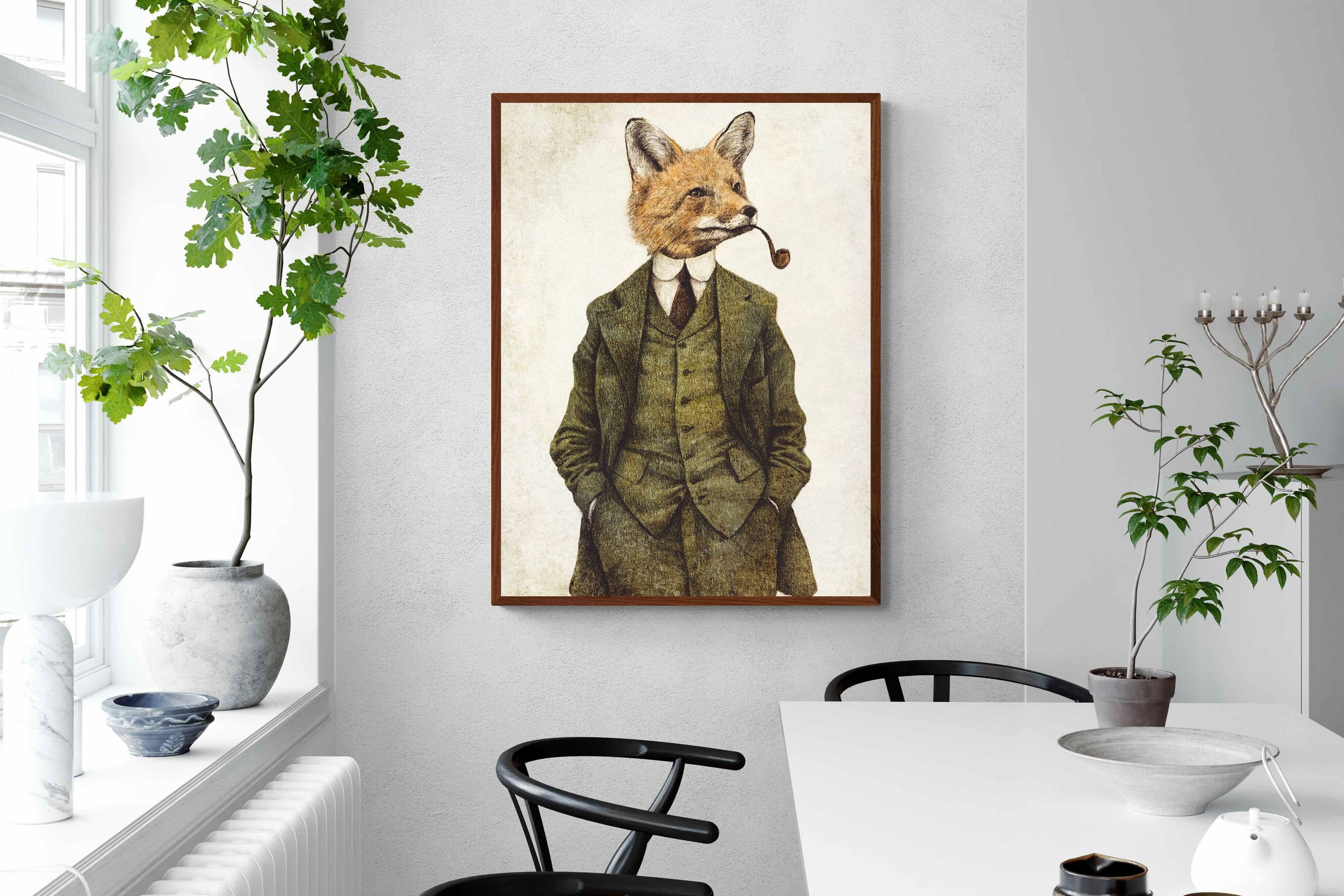 Pixalot Sartorial Fox