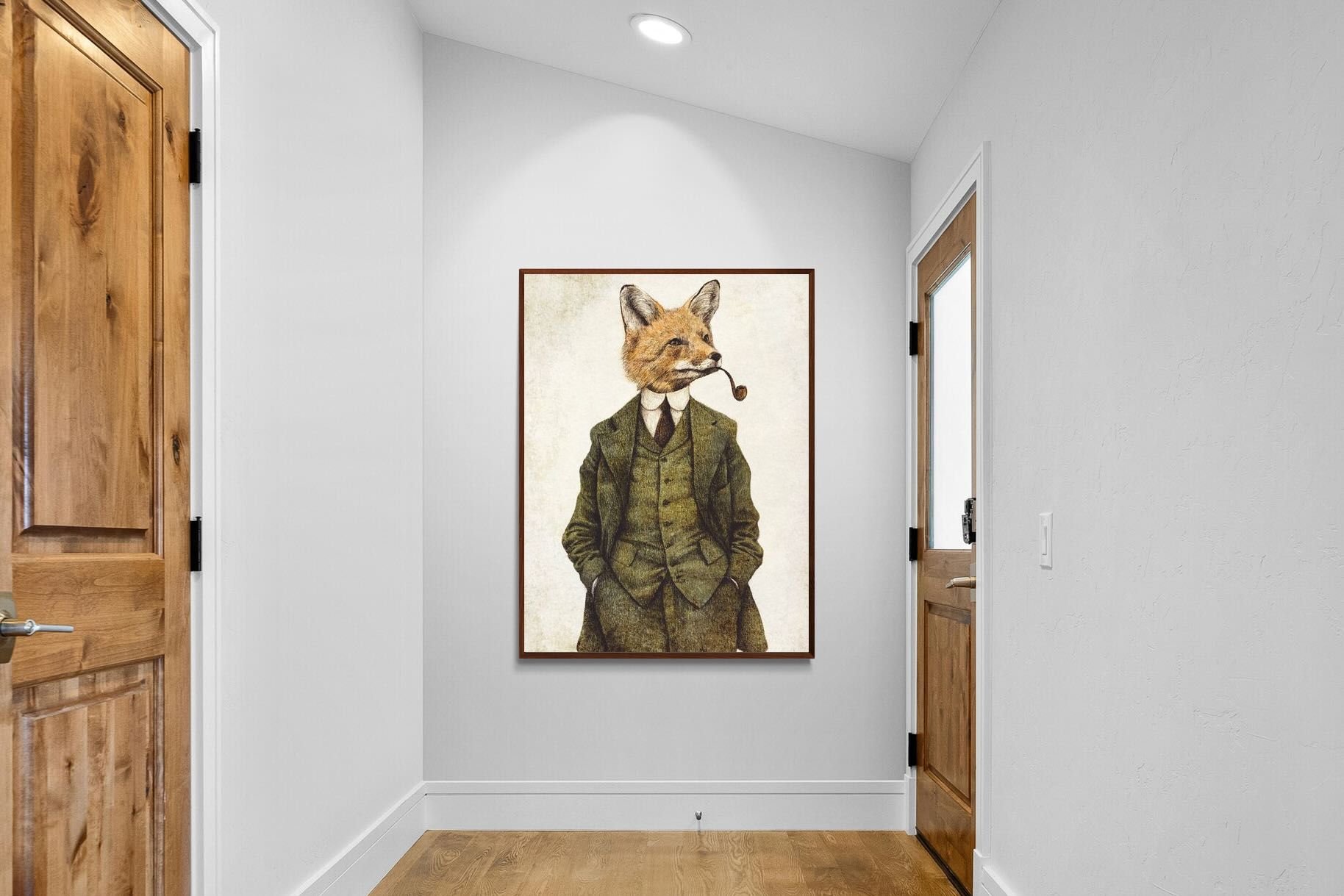Pixalot Sartorial Fox
