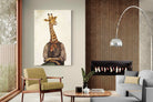 Pixalot Sartorial Giraffe