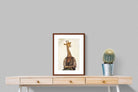 Pixalot Sartorial Giraffe