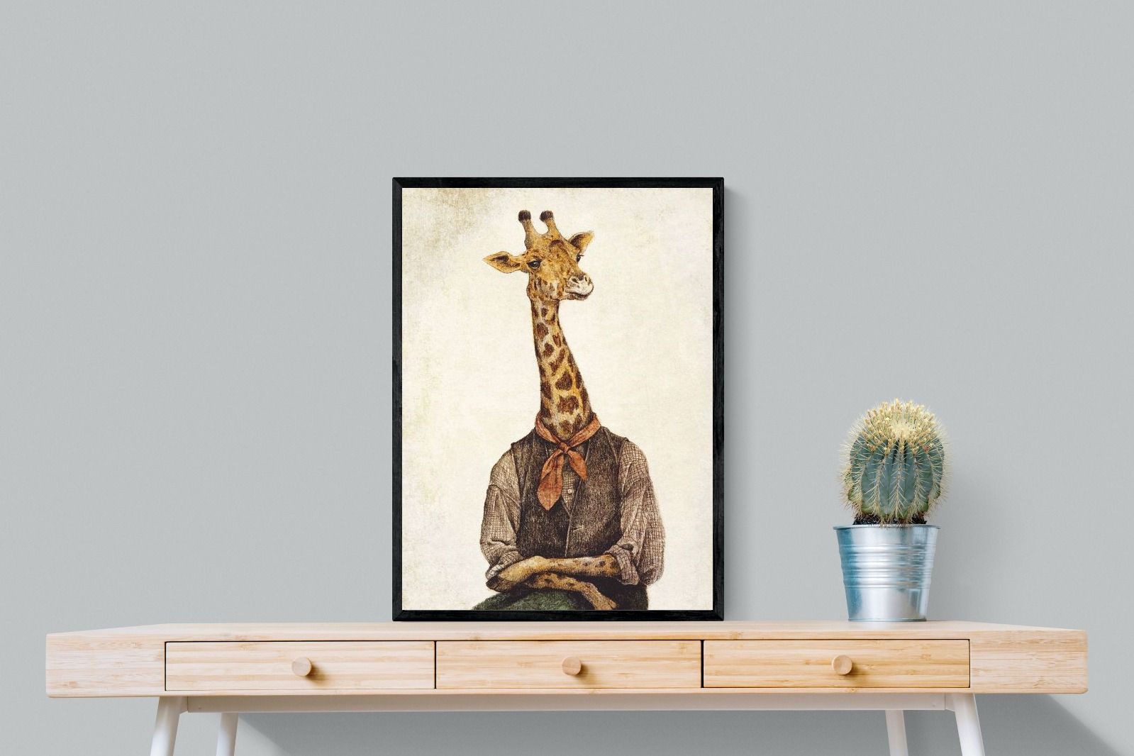 Pixalot Sartorial Giraffe