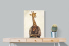 Pixalot Sartorial Giraffe