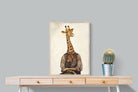 Pixalot Sartorial Giraffe