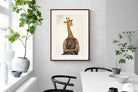 Pixalot Sartorial Giraffe
