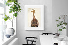 Pixalot Sartorial Giraffe