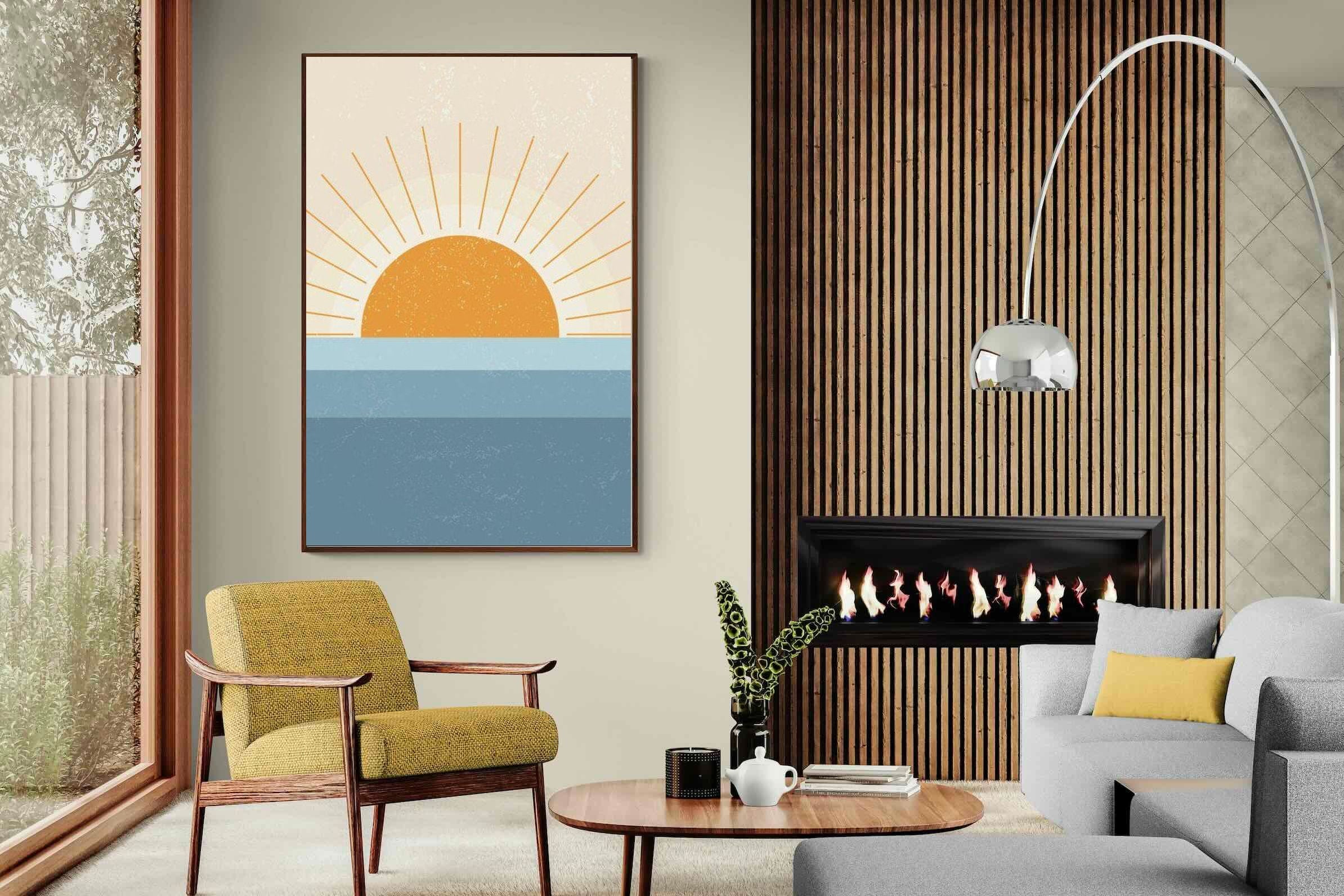 Pixalot ® Scandi Sunrise