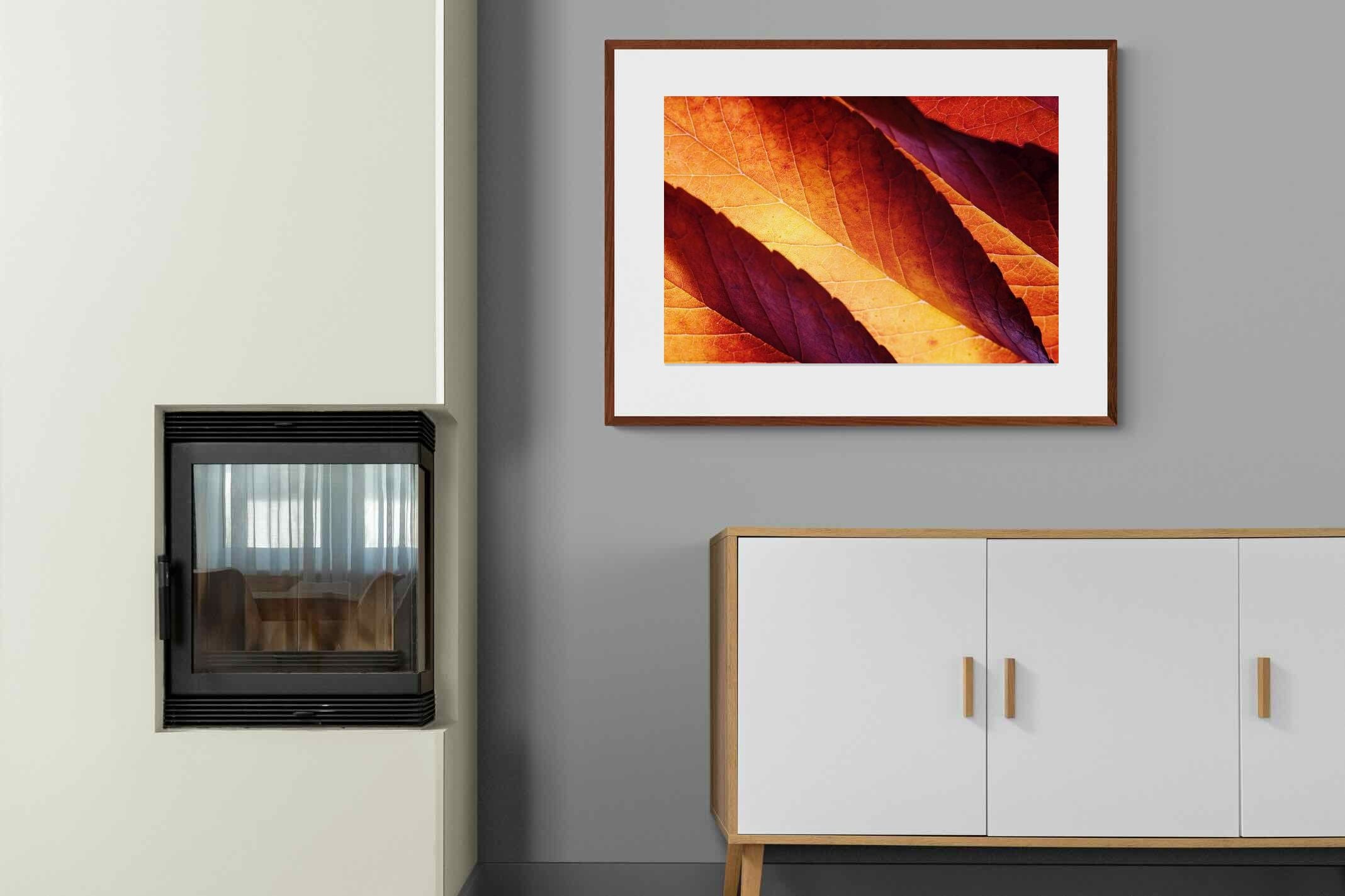 Pixalot ® Scarlet Leaves