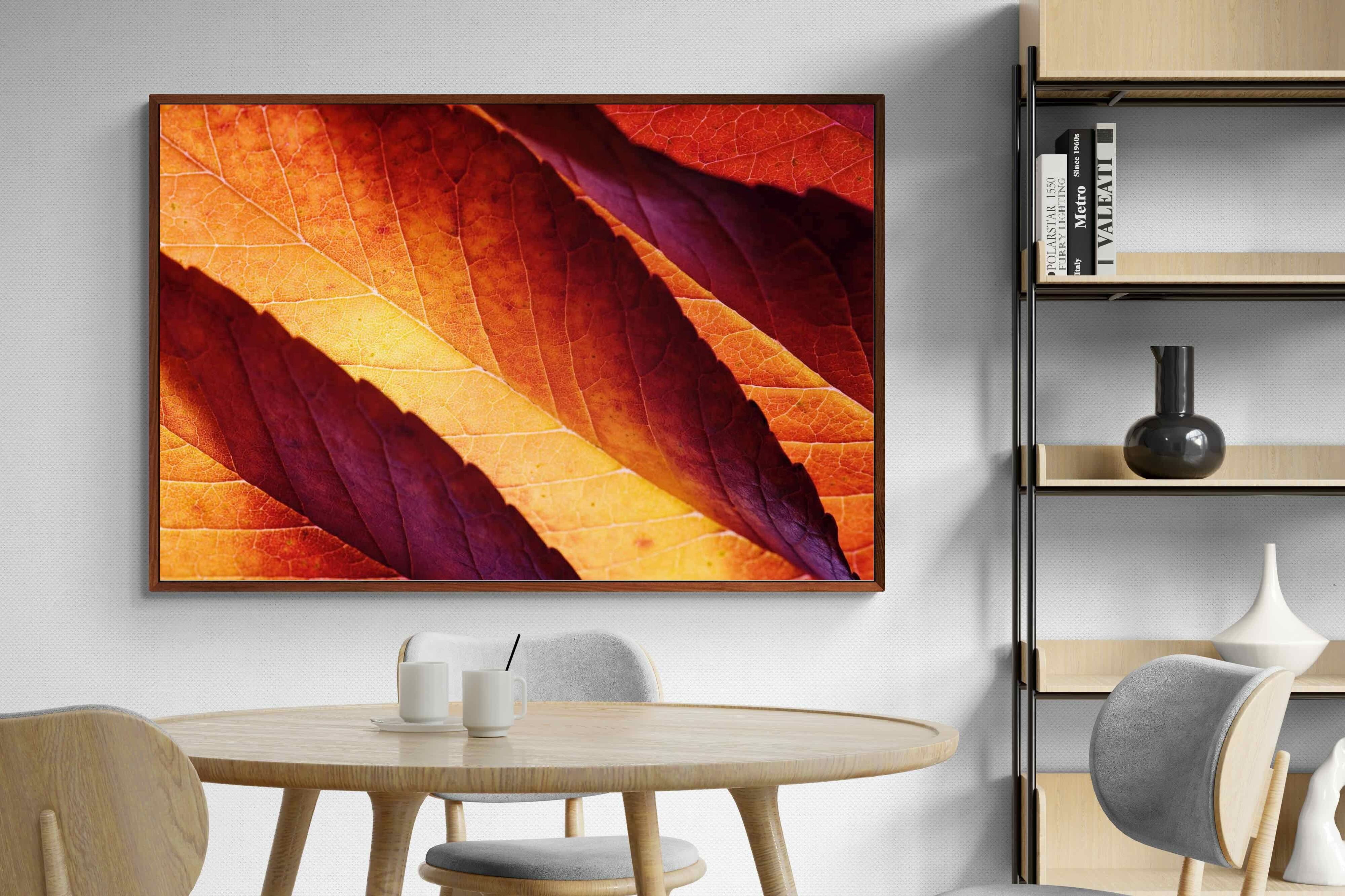 Pixalot ® Scarlet Leaves