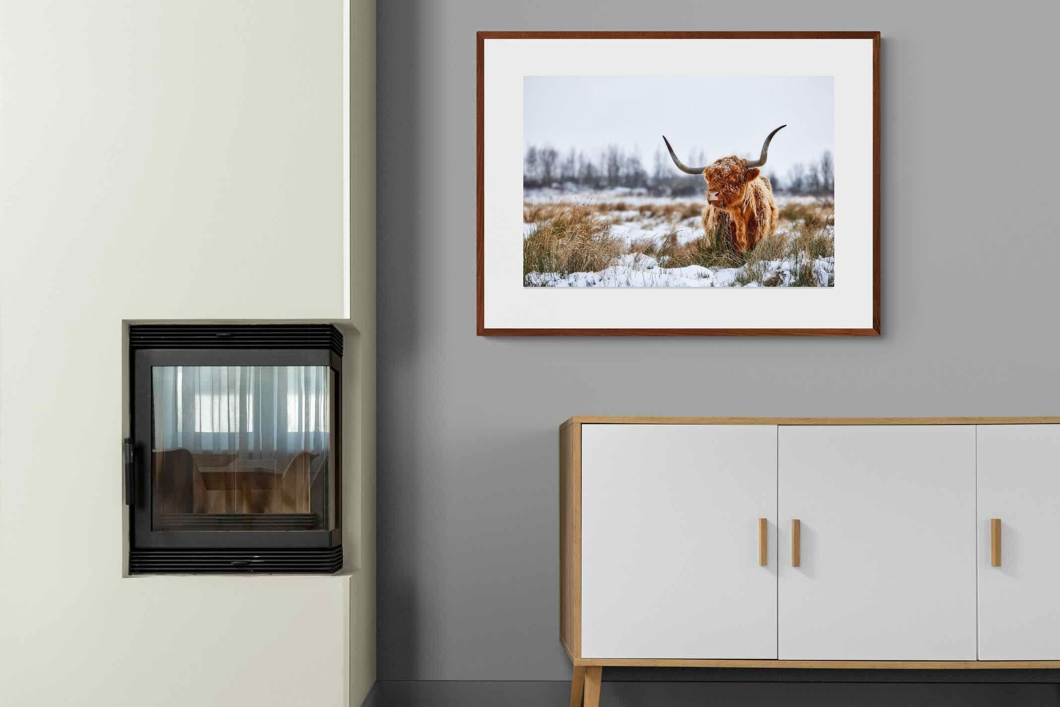 Pixalot ® Scottish Highlander (colour)