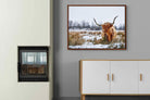 Pixalot ® Scottish Highlander (colour)