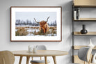 Pixalot ® Scottish Highlander (colour)