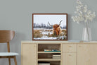 Pixalot ® Scottish Highlander (colour)