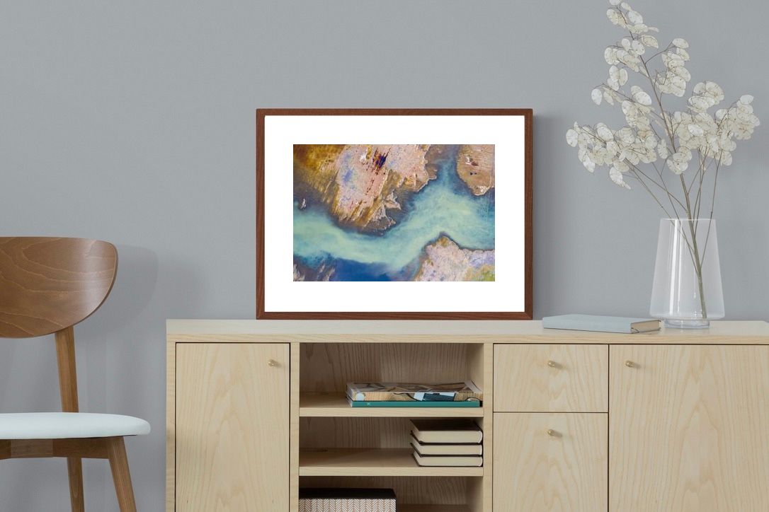 Pixalot ® Scraped Earth