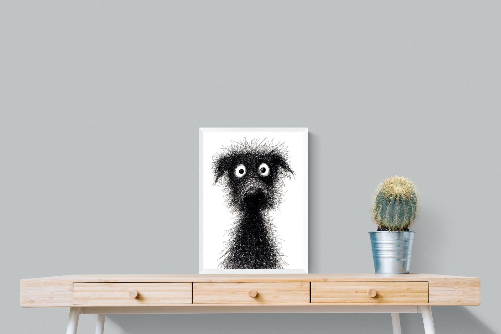 Pixalot Scribbly Pup