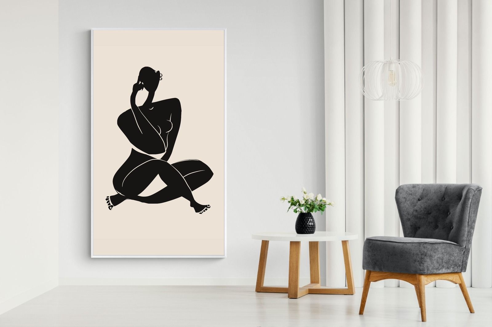 Pixalot Sculpted Silhouette