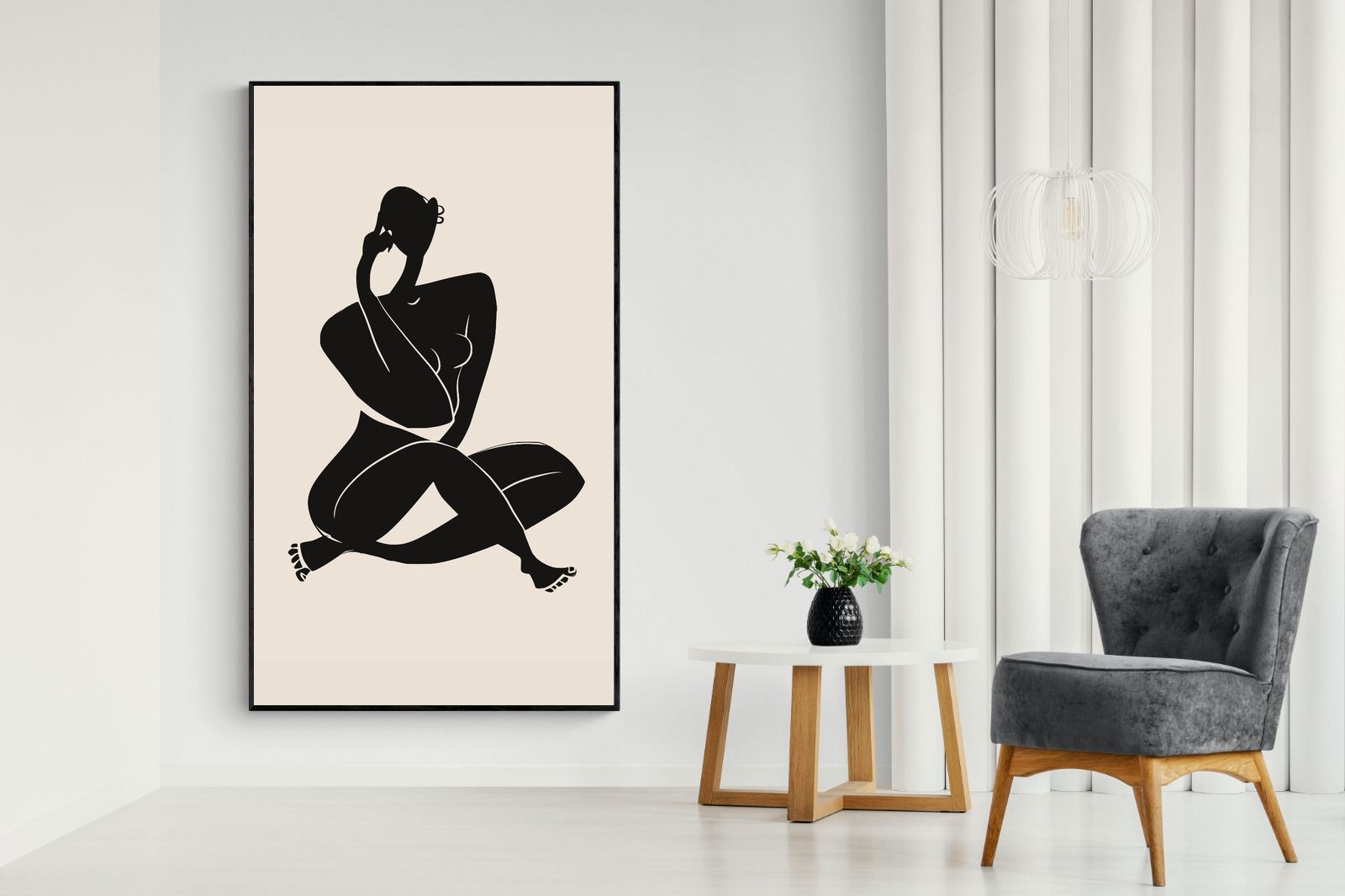 Pixalot Sculpted Silhouette