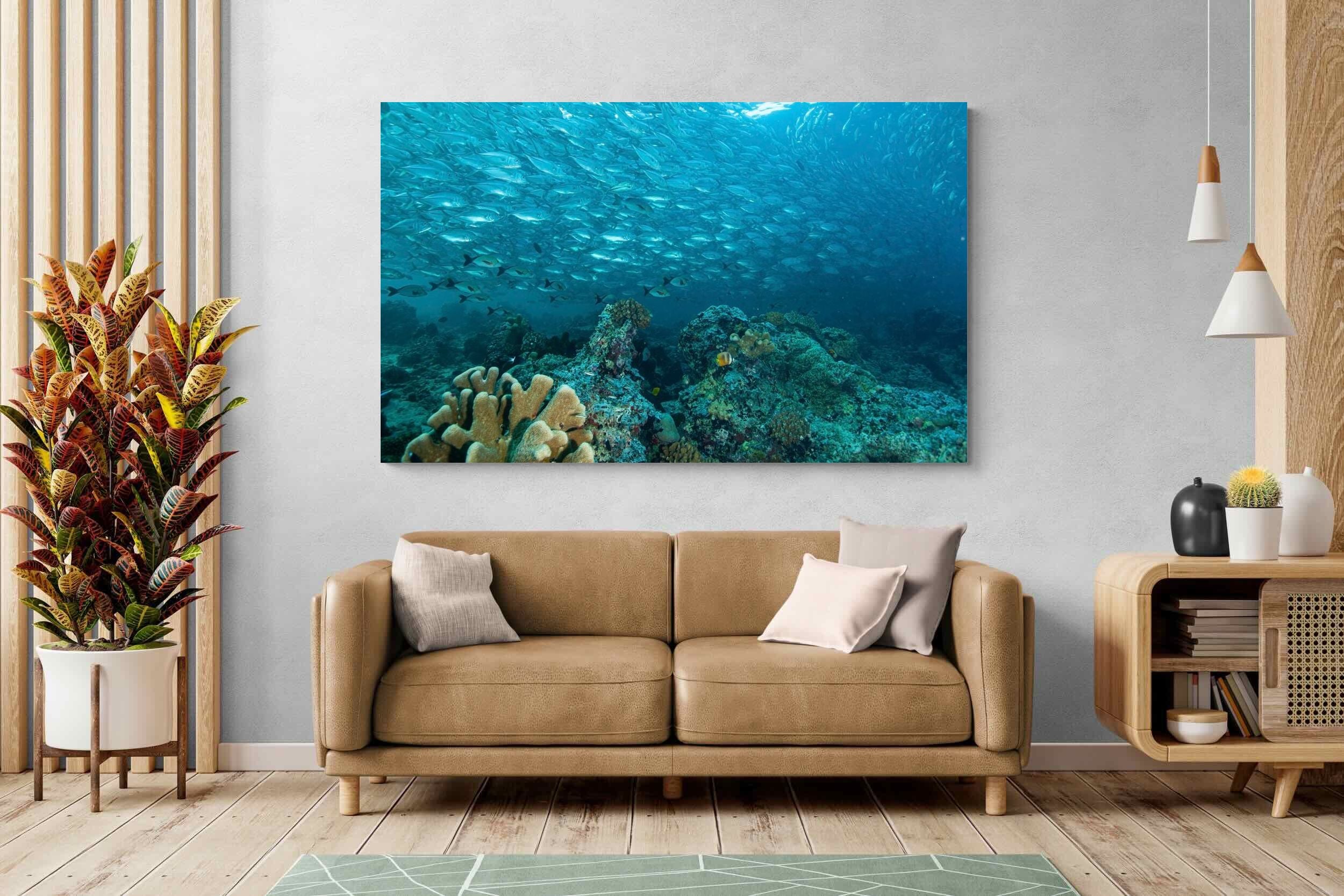 Pixalot Seabed