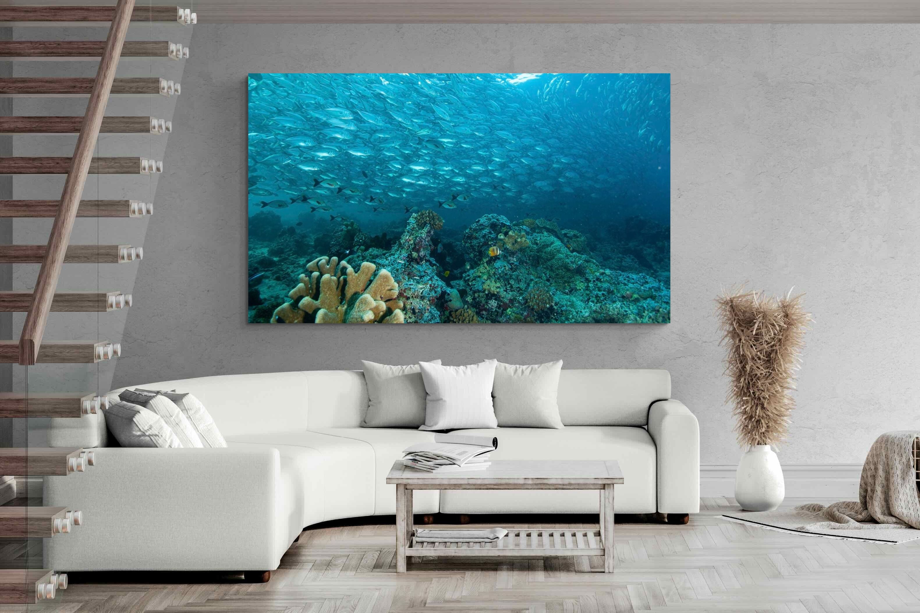 Pixalot Seabed