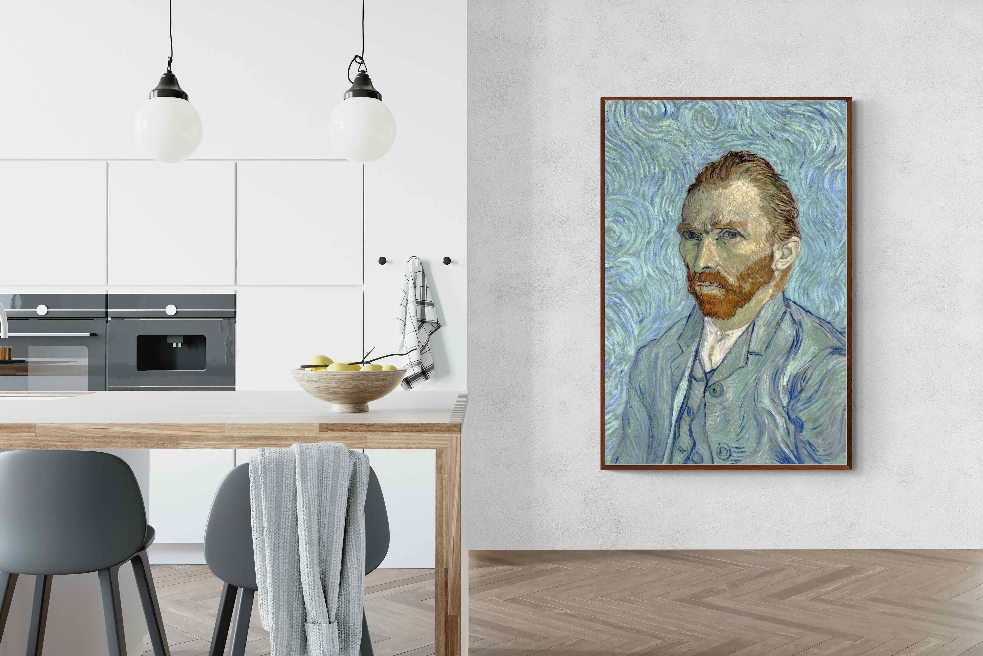 Pixalot Self-Portrait