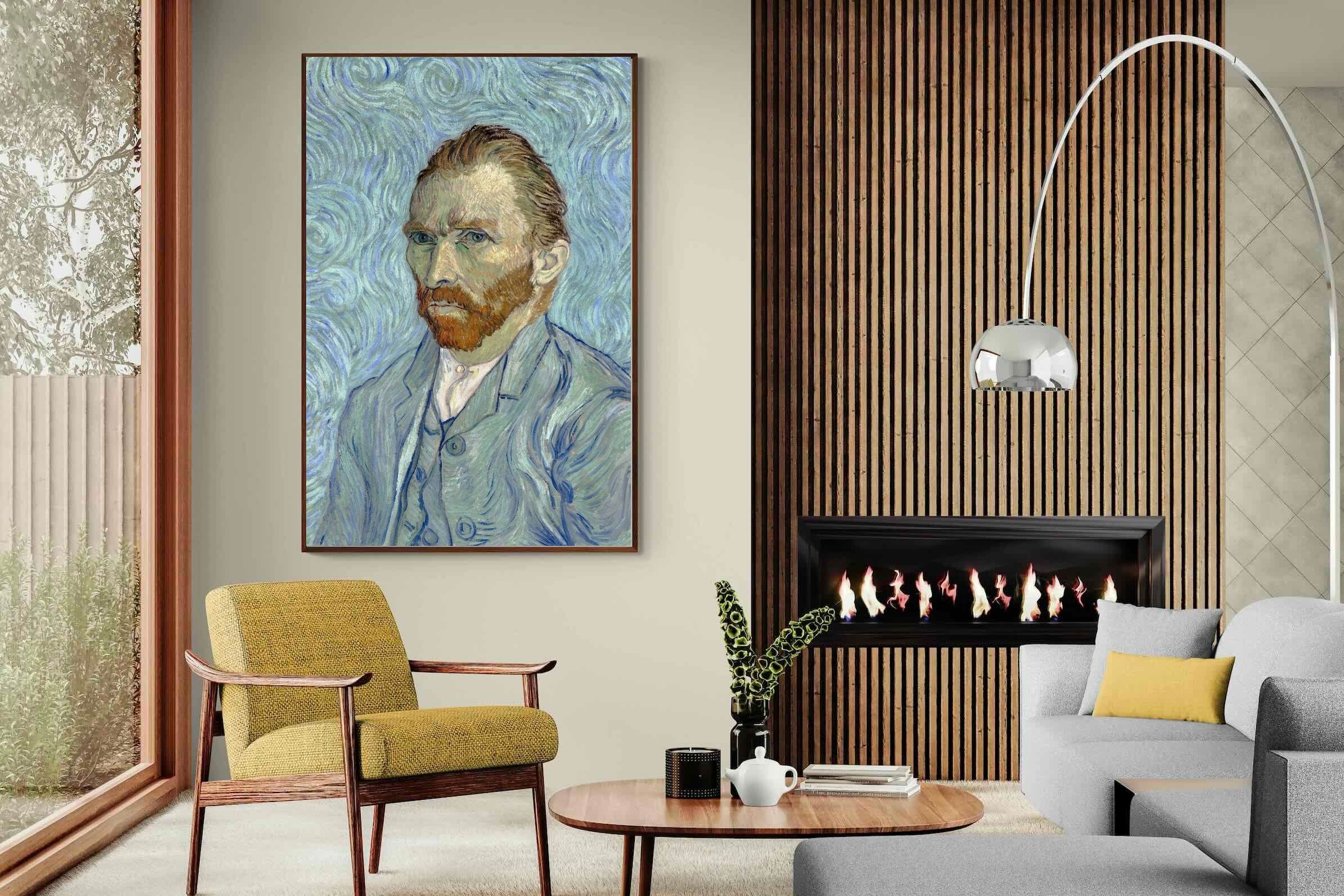 Pixalot Self-Portrait