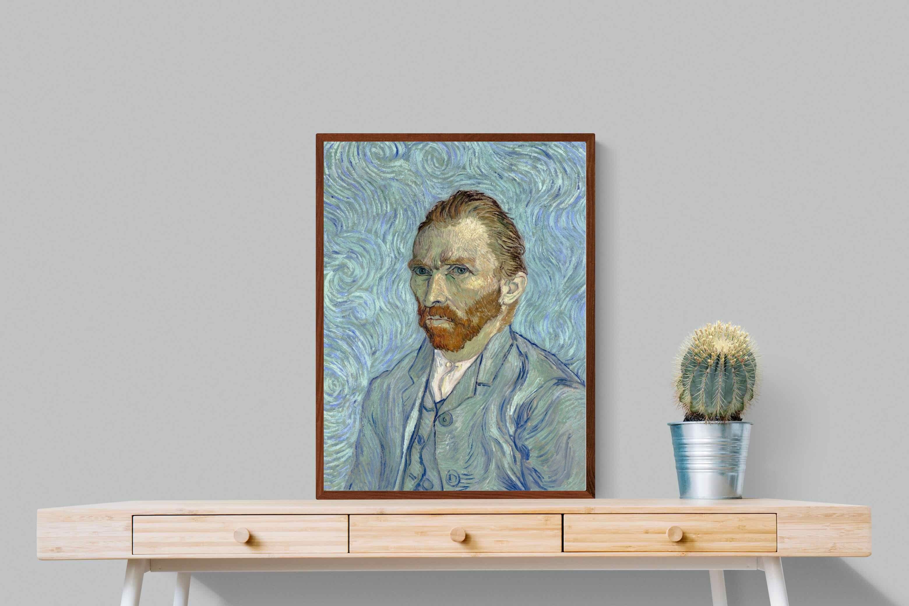 Pixalot Self-Portrait