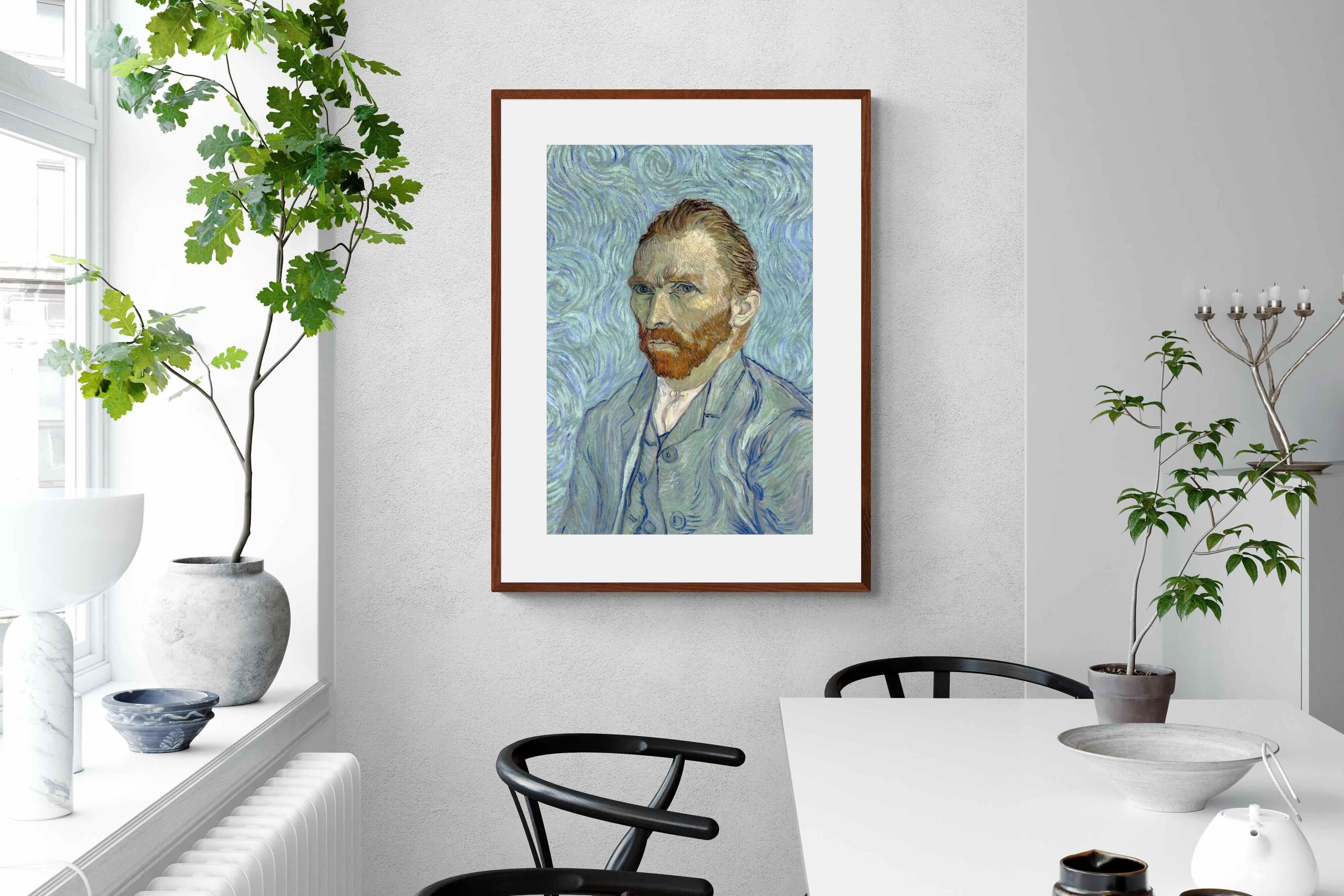 Pixalot Self-Portrait