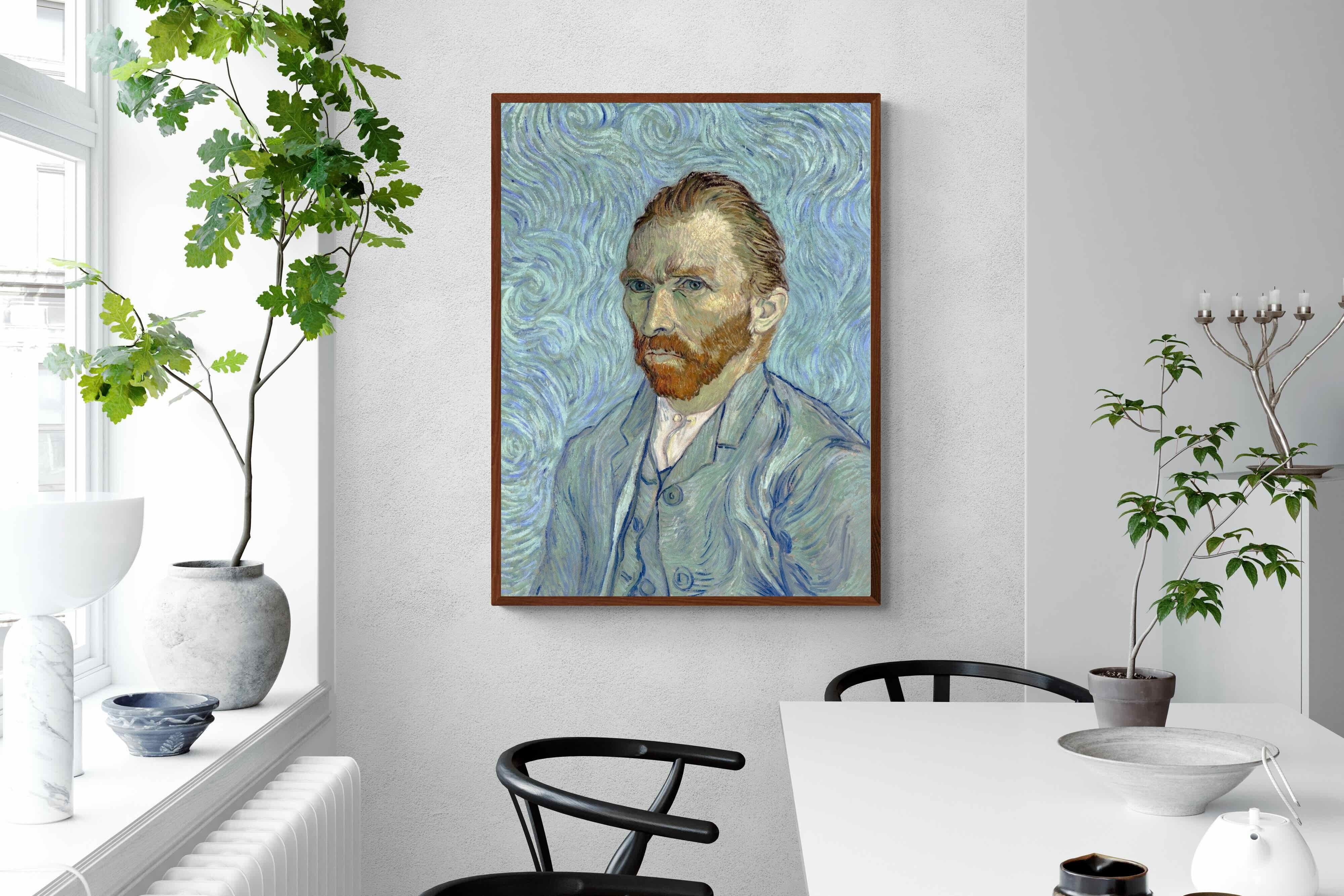 Pixalot Self-Portrait