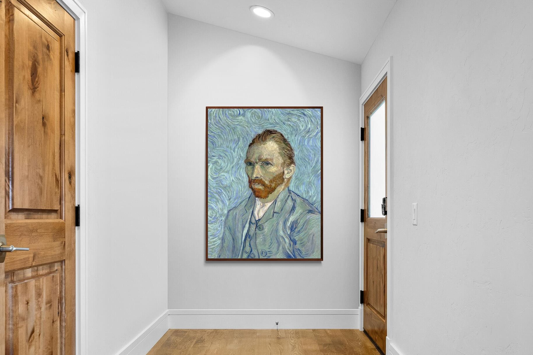 Pixalot Self-Portrait